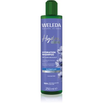 Weleda HydraShine sampon hidratant - imagine 2